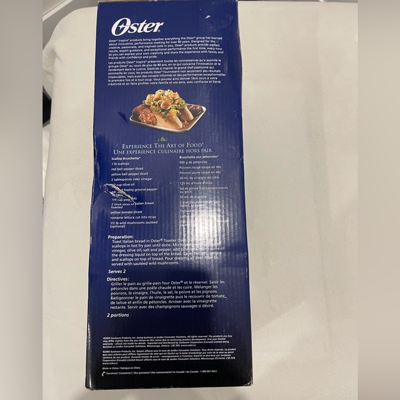 Oster - Electric wine opener with Chiller - Picture 2 of 5